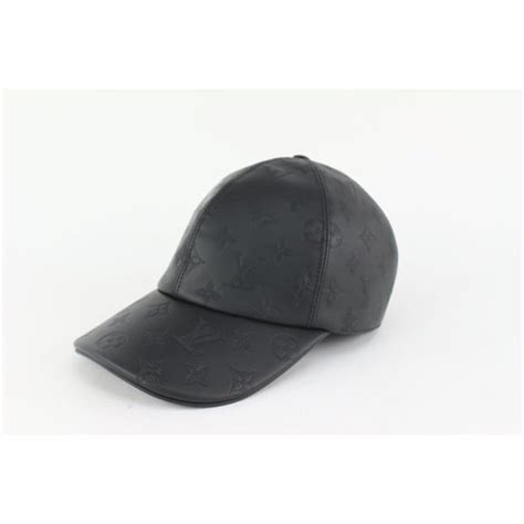 louis vuitton casquette baseball originale|monogram shadow cap louis vuitton.